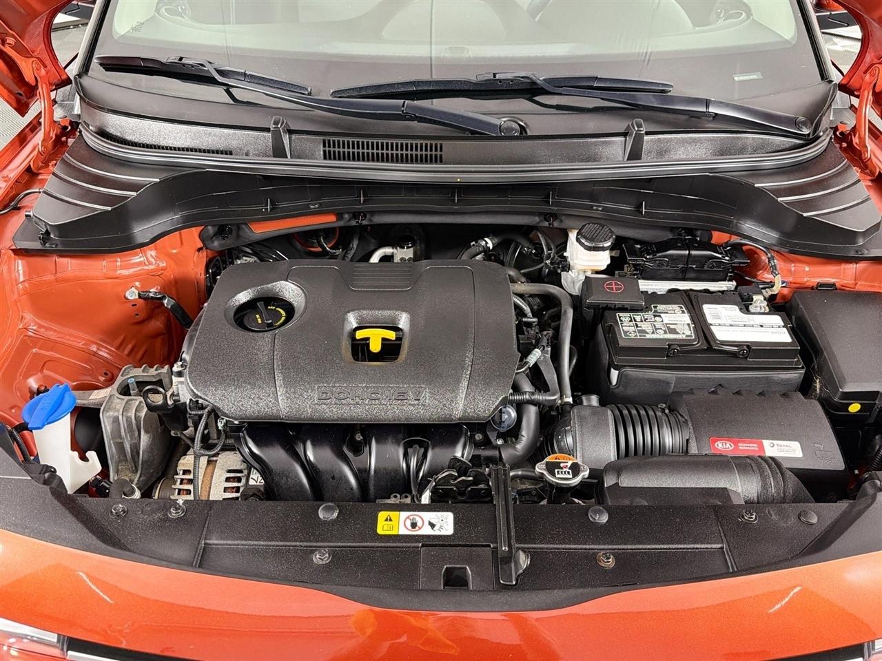 Kia Soul LX IVT 2020