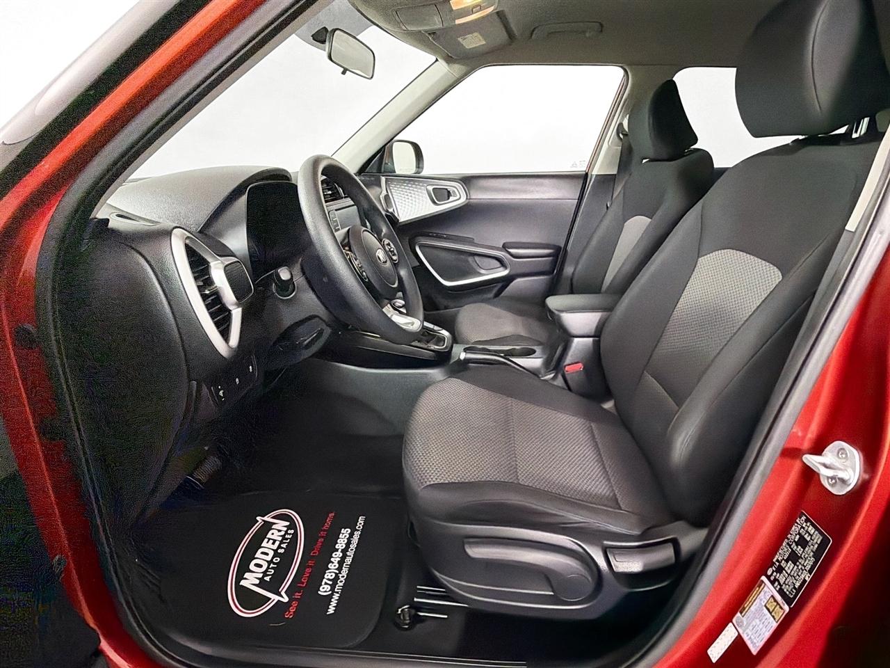 Kia Soul LX IVT 2020