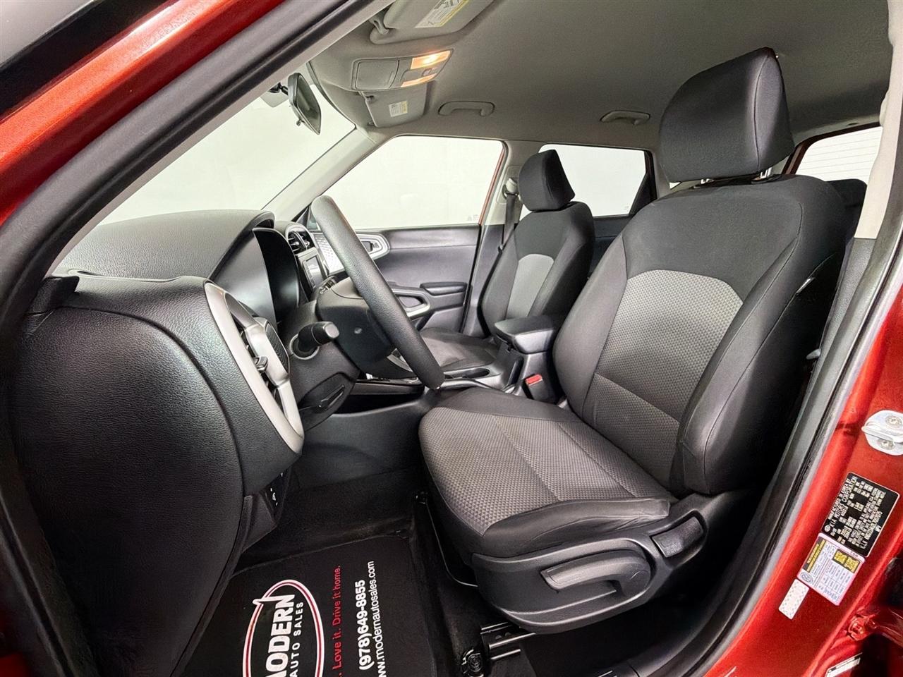 Kia Soul LX IVT 2020