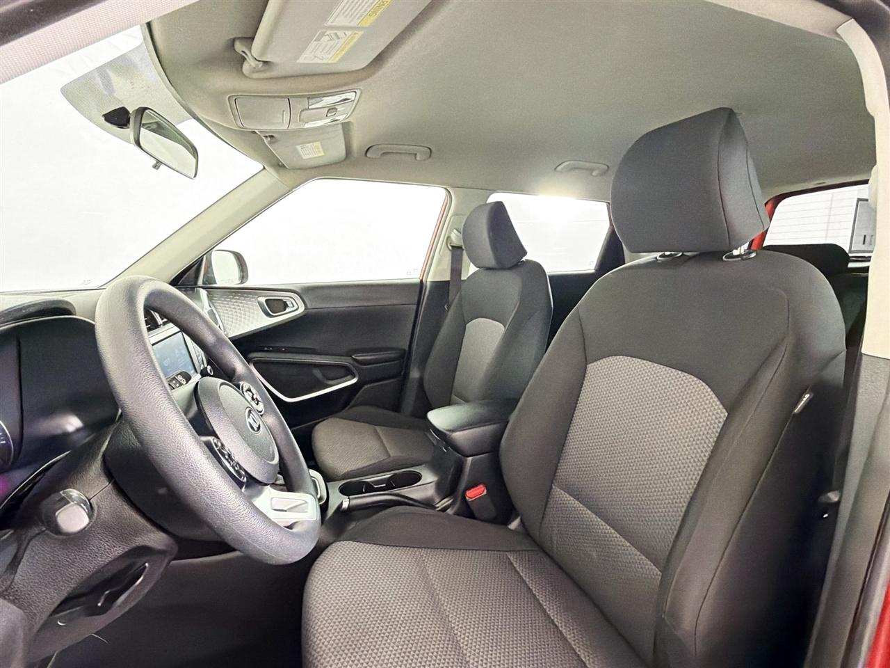 Kia Soul LX IVT 2020