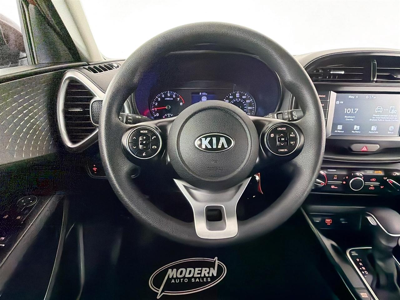 Kia Soul LX IVT 2020