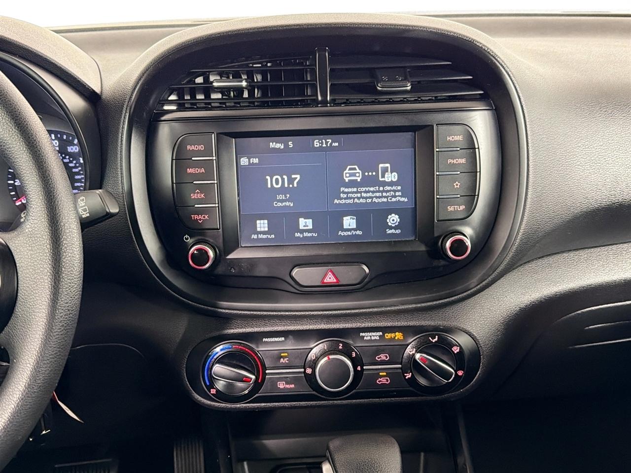 Kia Soul LX IVT 2020