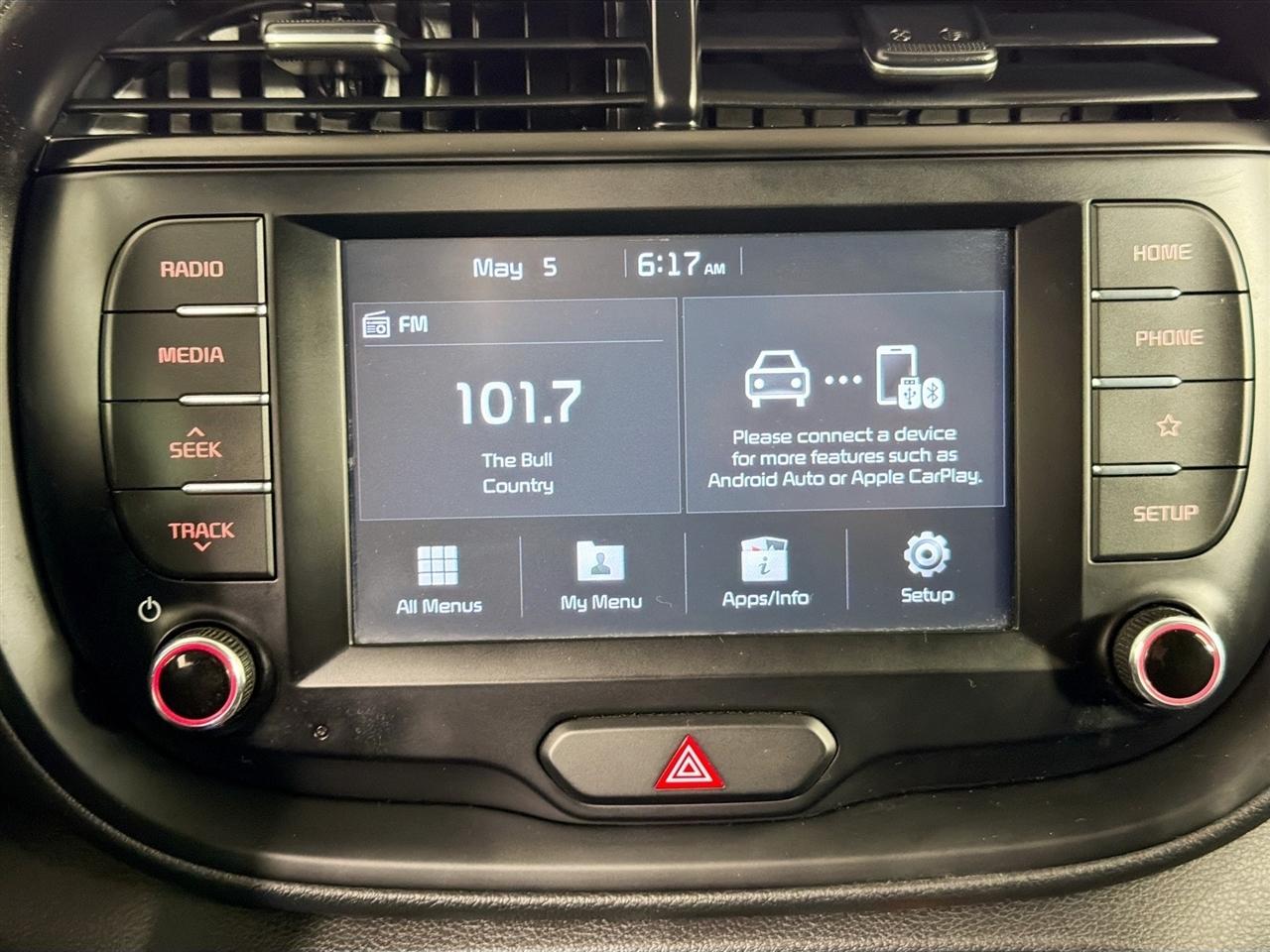 Kia Soul LX IVT 2020