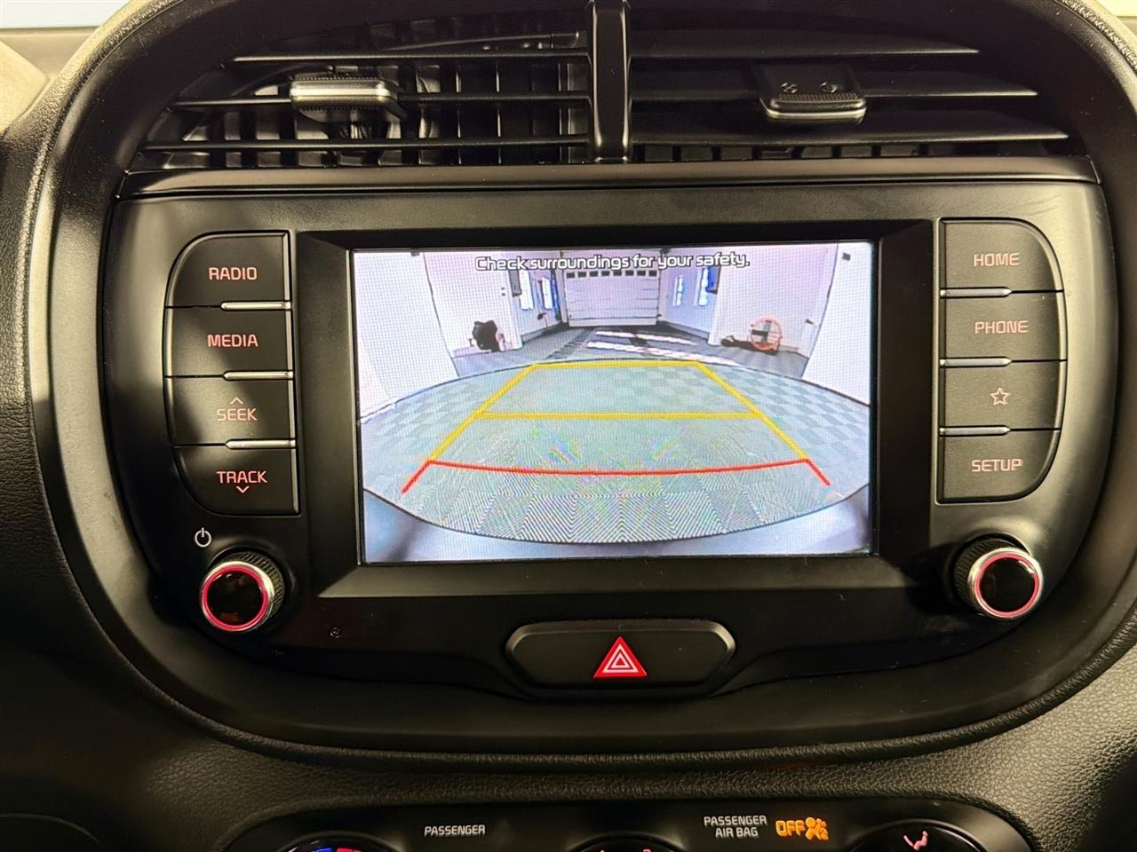 Kia Soul LX IVT 2020