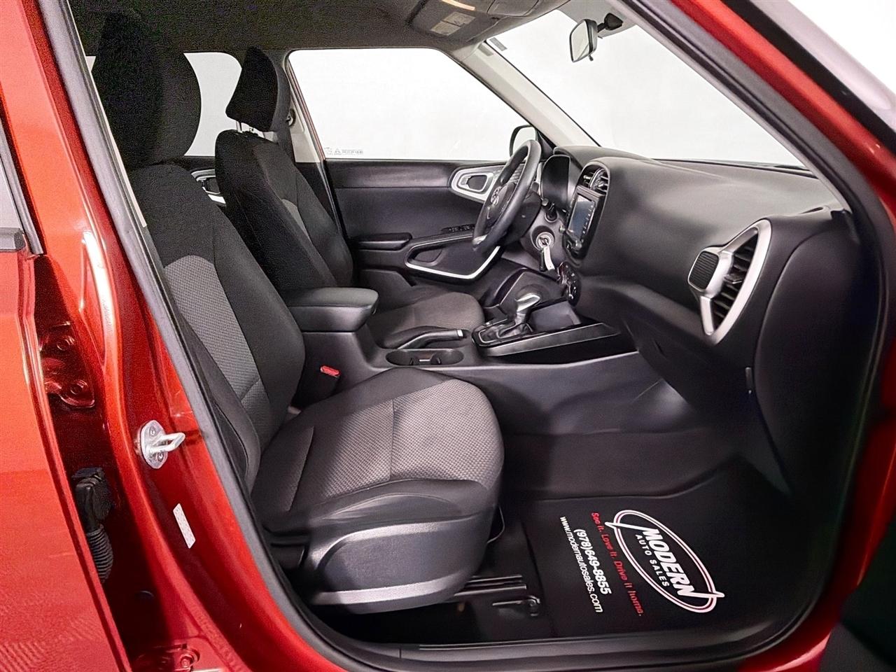 Kia Soul LX IVT 2020