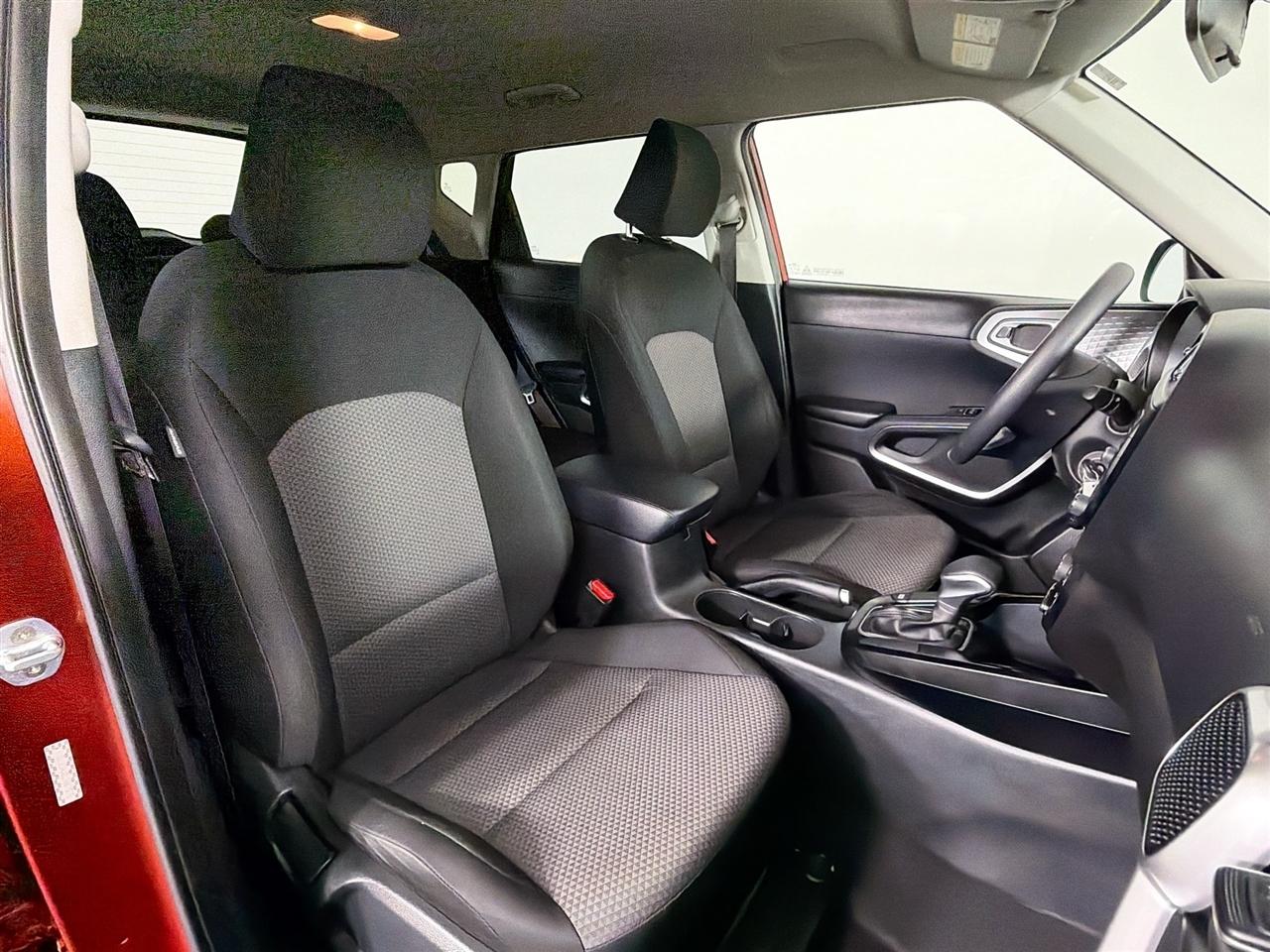 Kia Soul LX IVT 2020