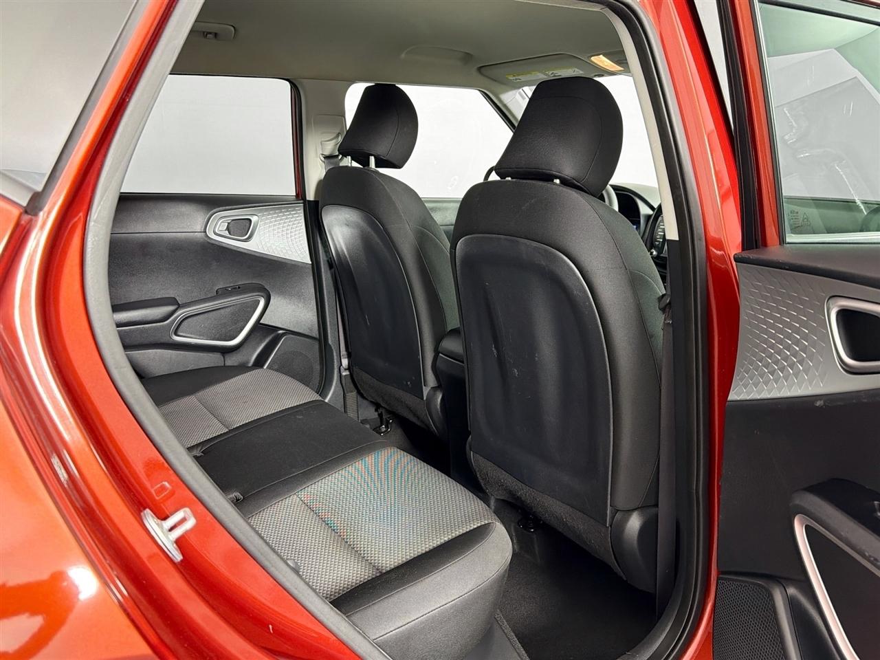Kia Soul LX IVT 2020