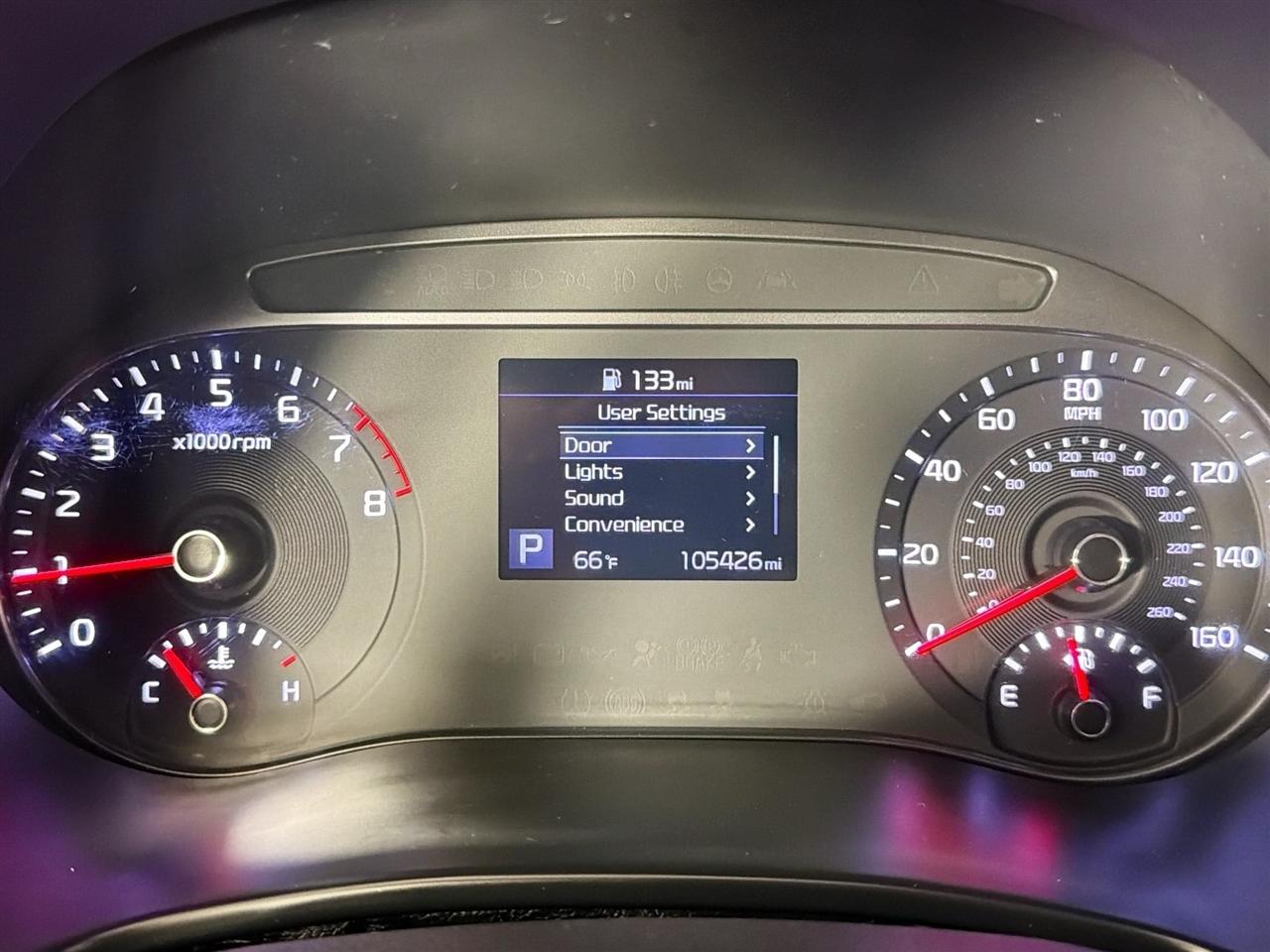 Kia Soul LX IVT 2020