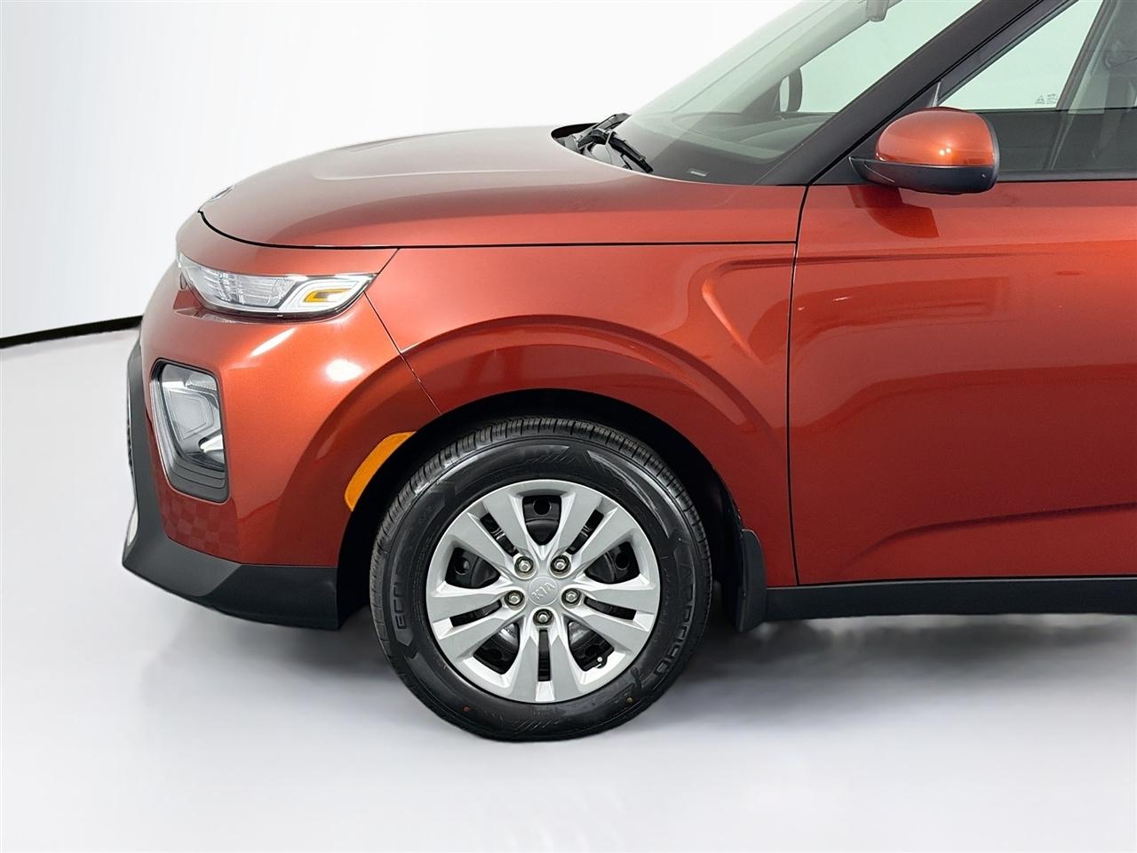 Kia Soul LX IVT 2020