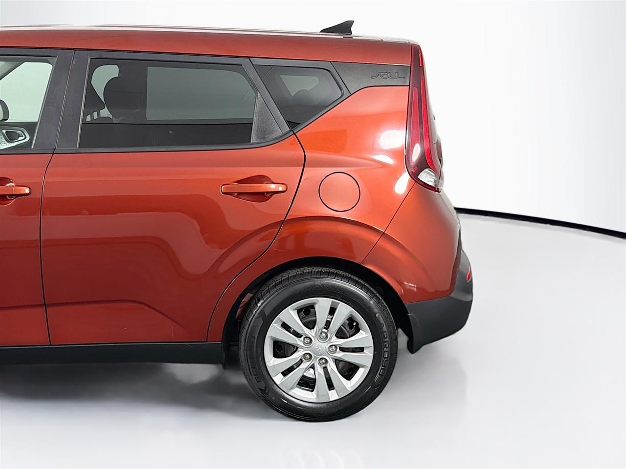 Kia Soul LX IVT 2020