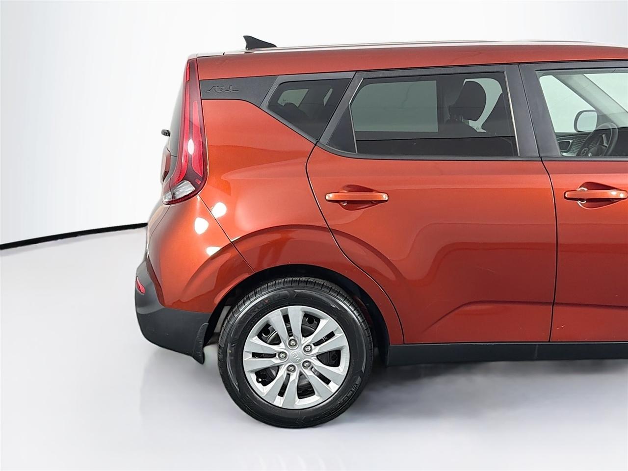 Kia Soul LX IVT 2020