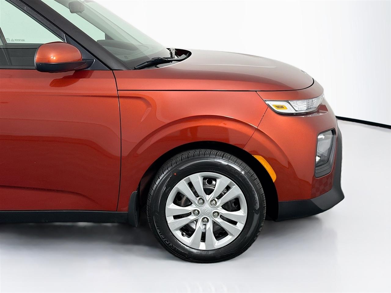 Kia Soul LX IVT 2020