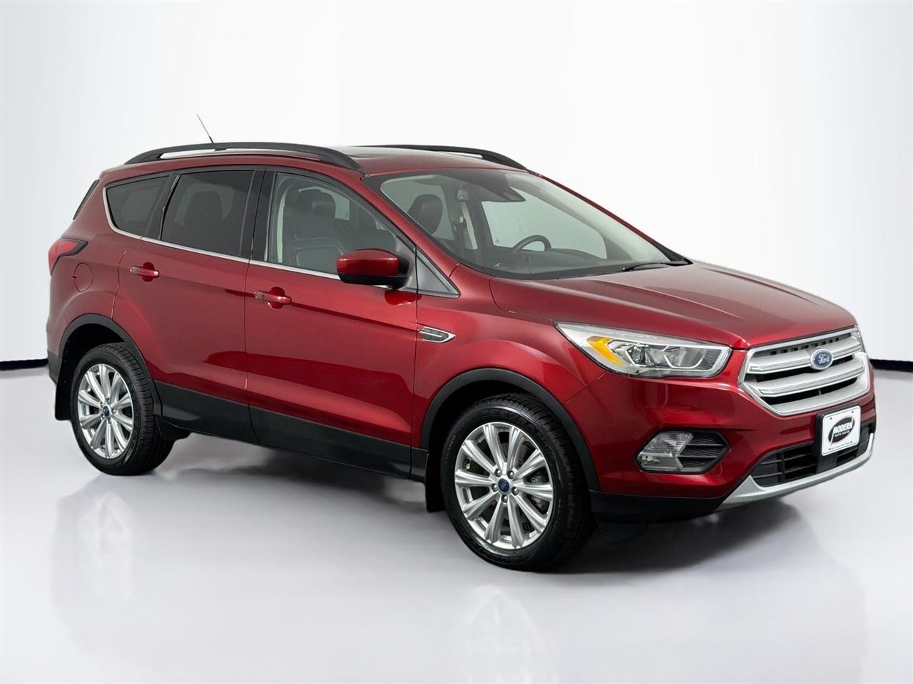 Ford Escape SEL 4WD 2019