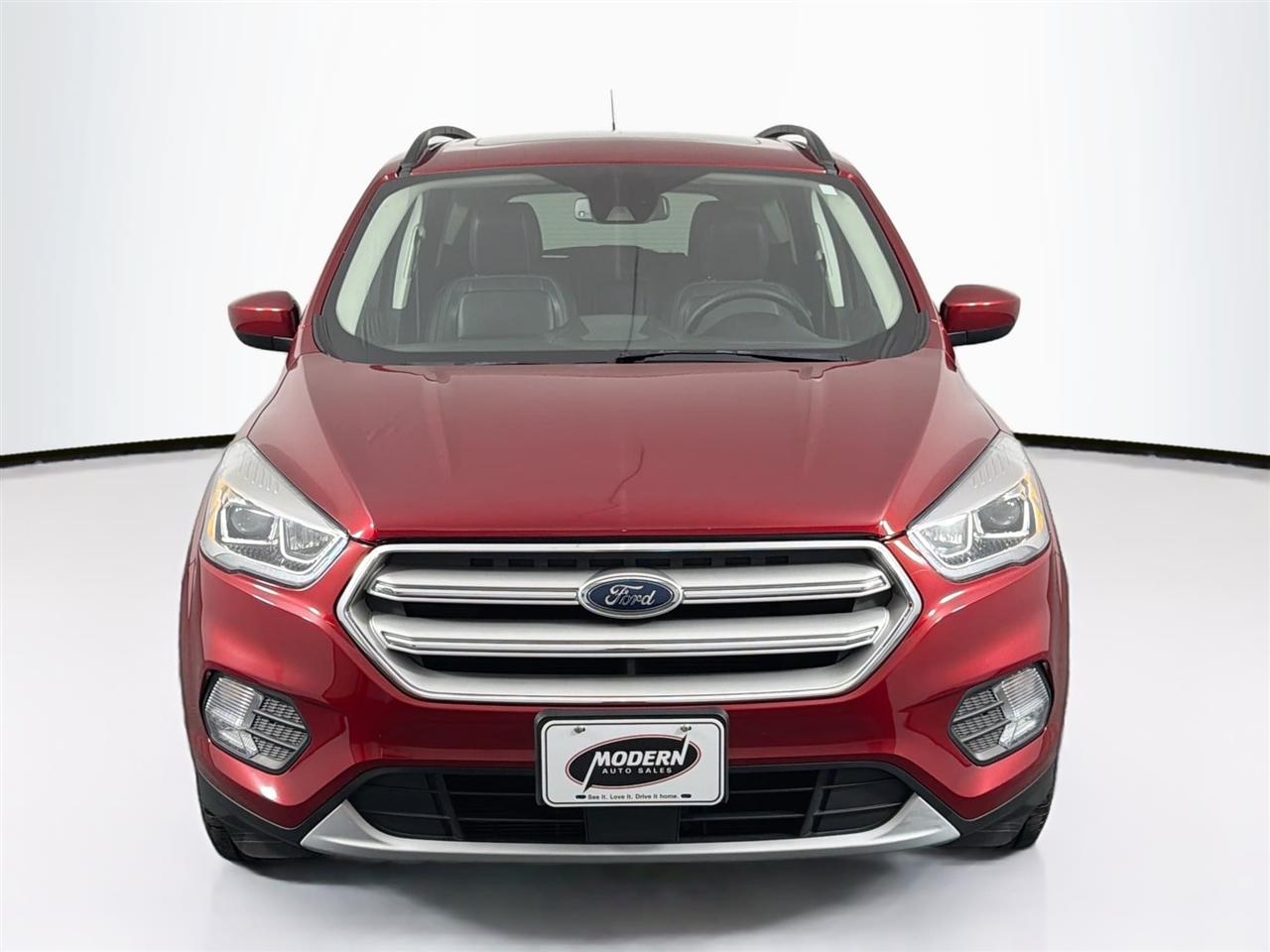 Ford Escape SEL 4WD 2019