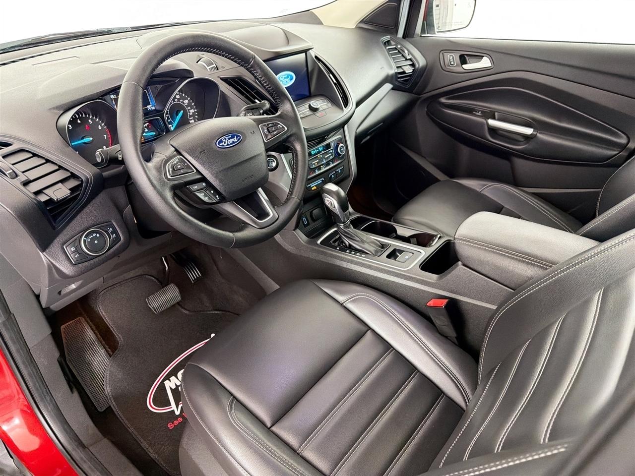 Ford Escape SEL 4WD 2019
