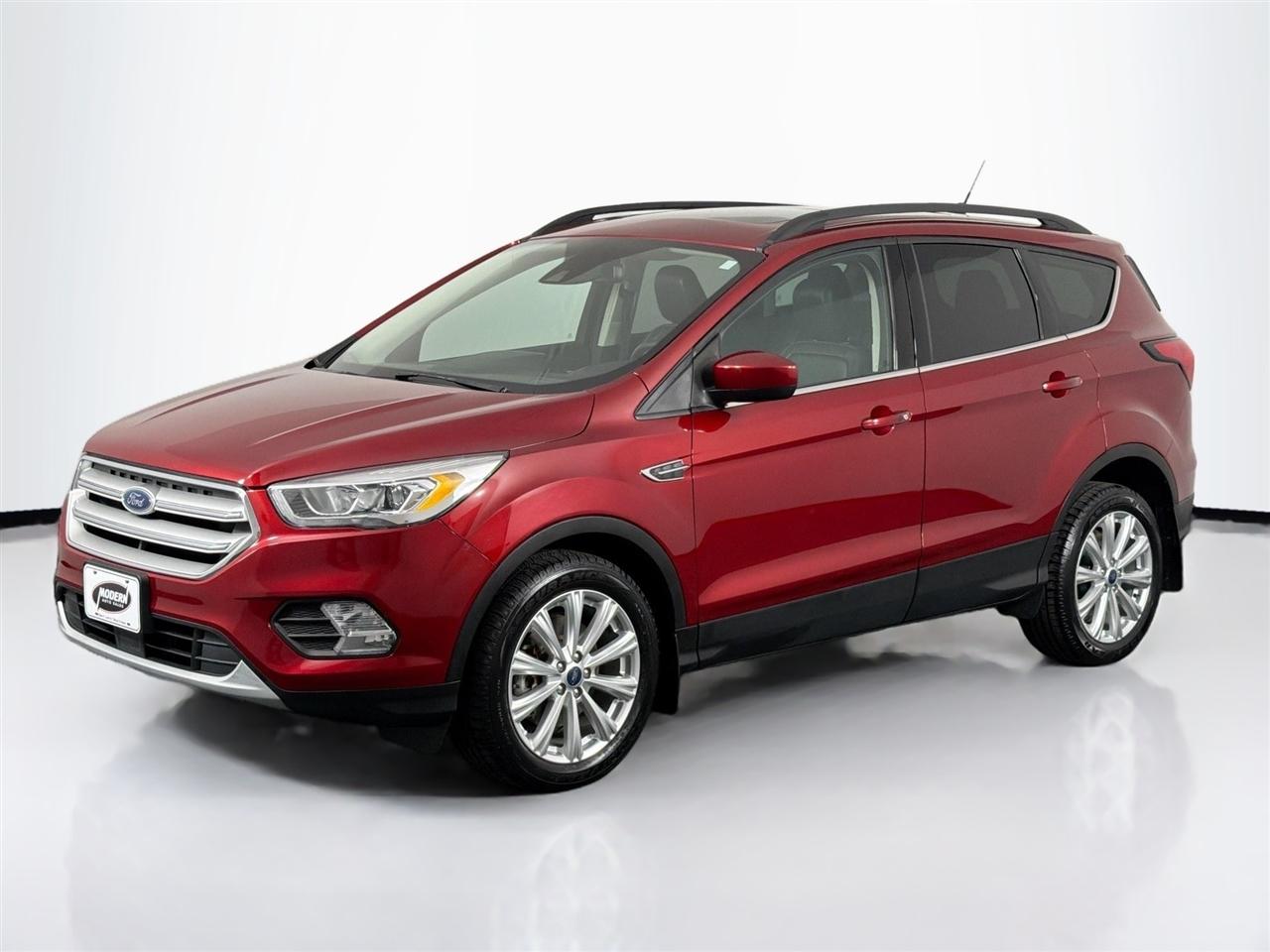 Ford Escape SEL 4WD 2019