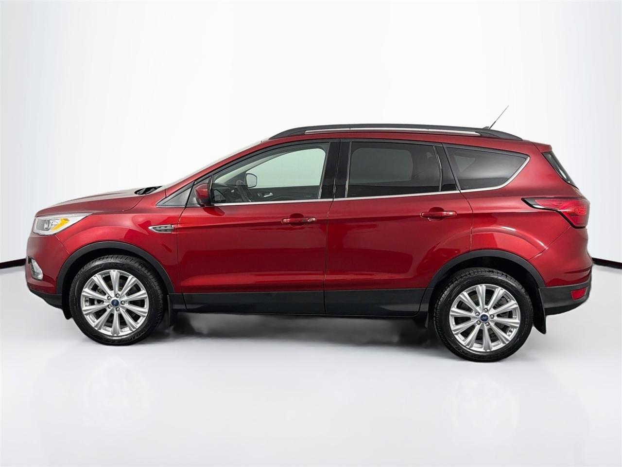 Ford Escape SEL 4WD 2019