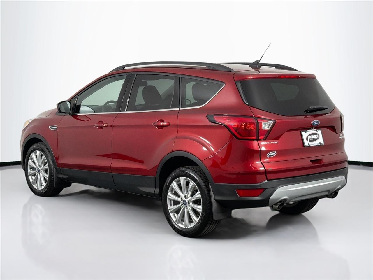 Ford Escape SEL 4WD 2019