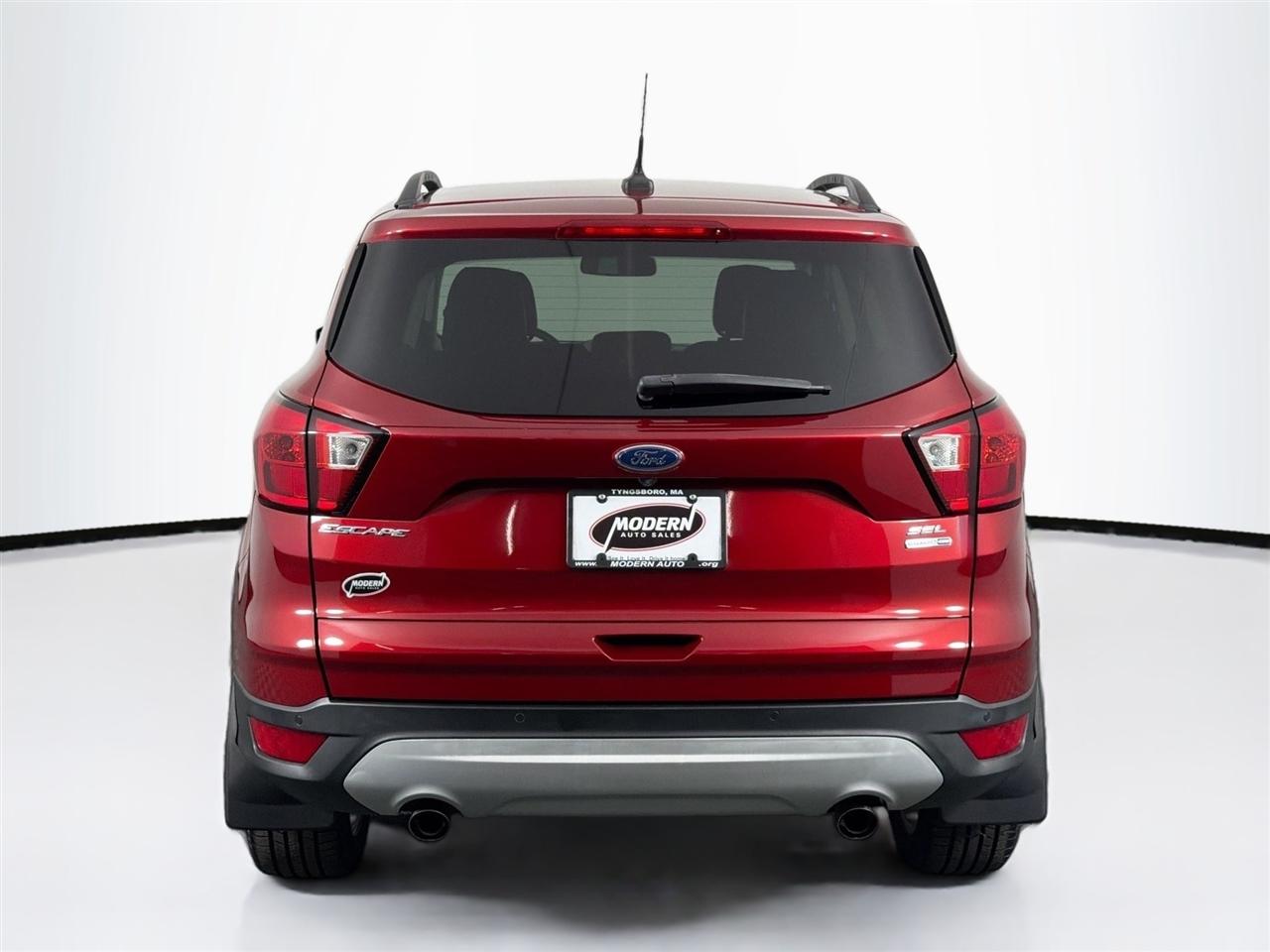Ford Escape SEL 4WD 2019