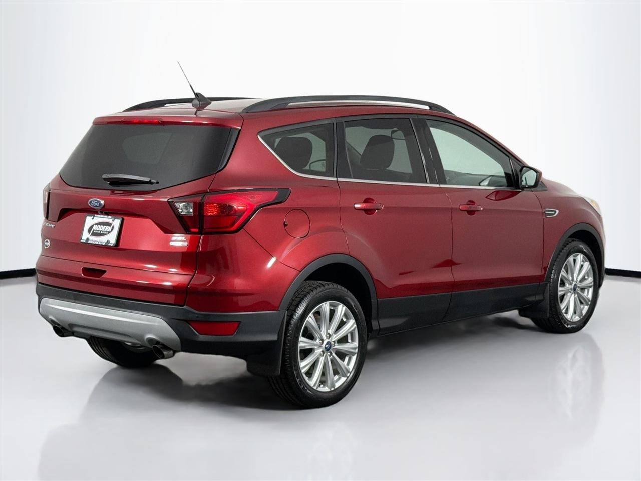 Ford Escape SEL 4WD 2019