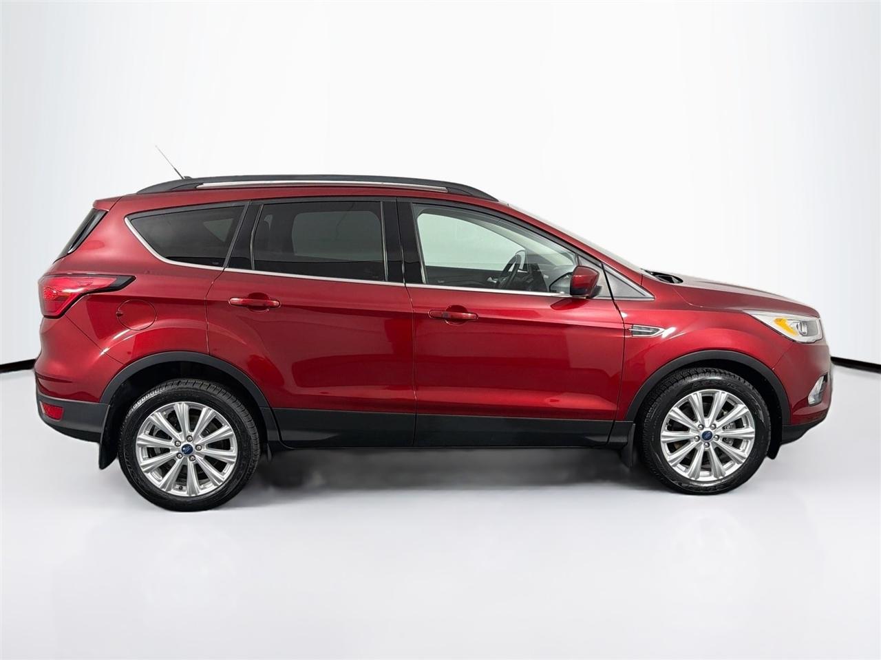 Ford Escape SEL 4WD 2019