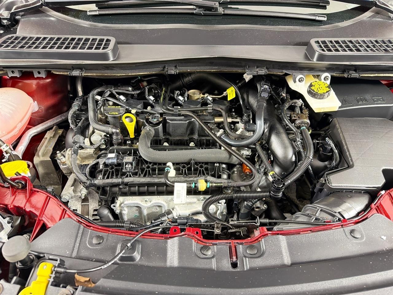 Ford Escape SEL 4WD 2019