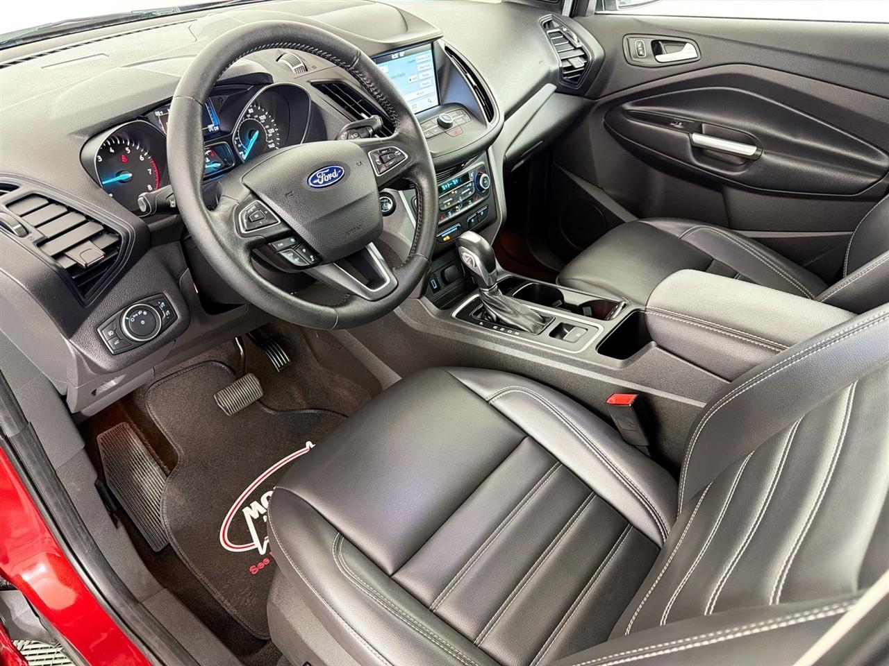 Ford Escape SEL 4WD 2019