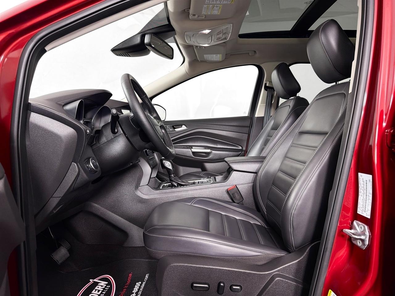 Ford Escape SEL 4WD 2019