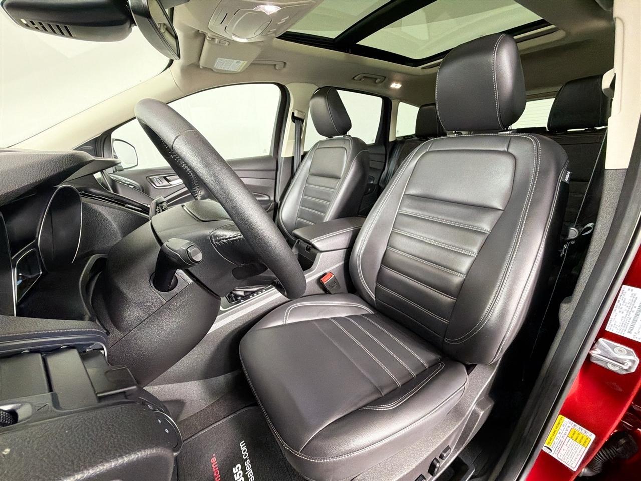 Ford Escape SEL 4WD 2019