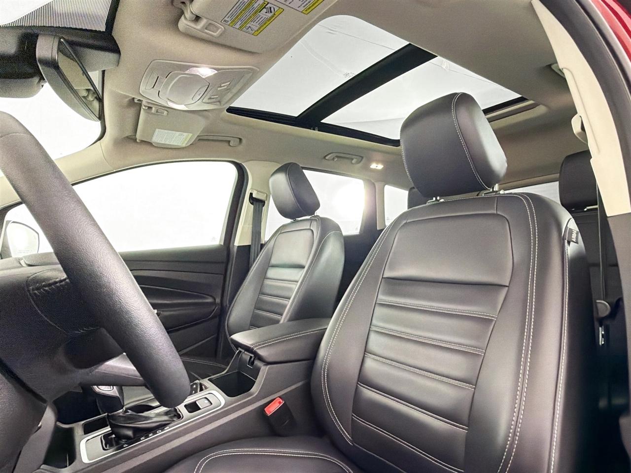 Ford Escape SEL 4WD 2019
