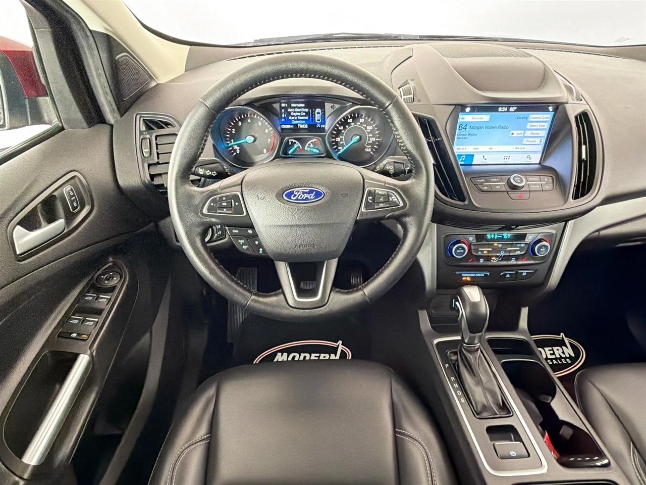 Ford Escape SEL 4WD 2019