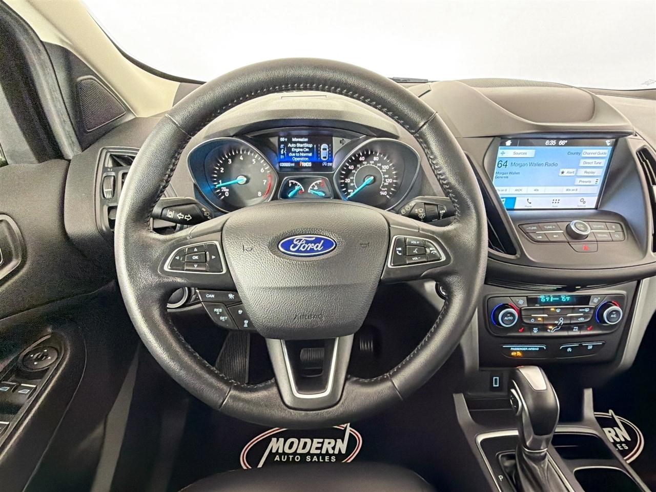 Ford Escape SEL 4WD 2019