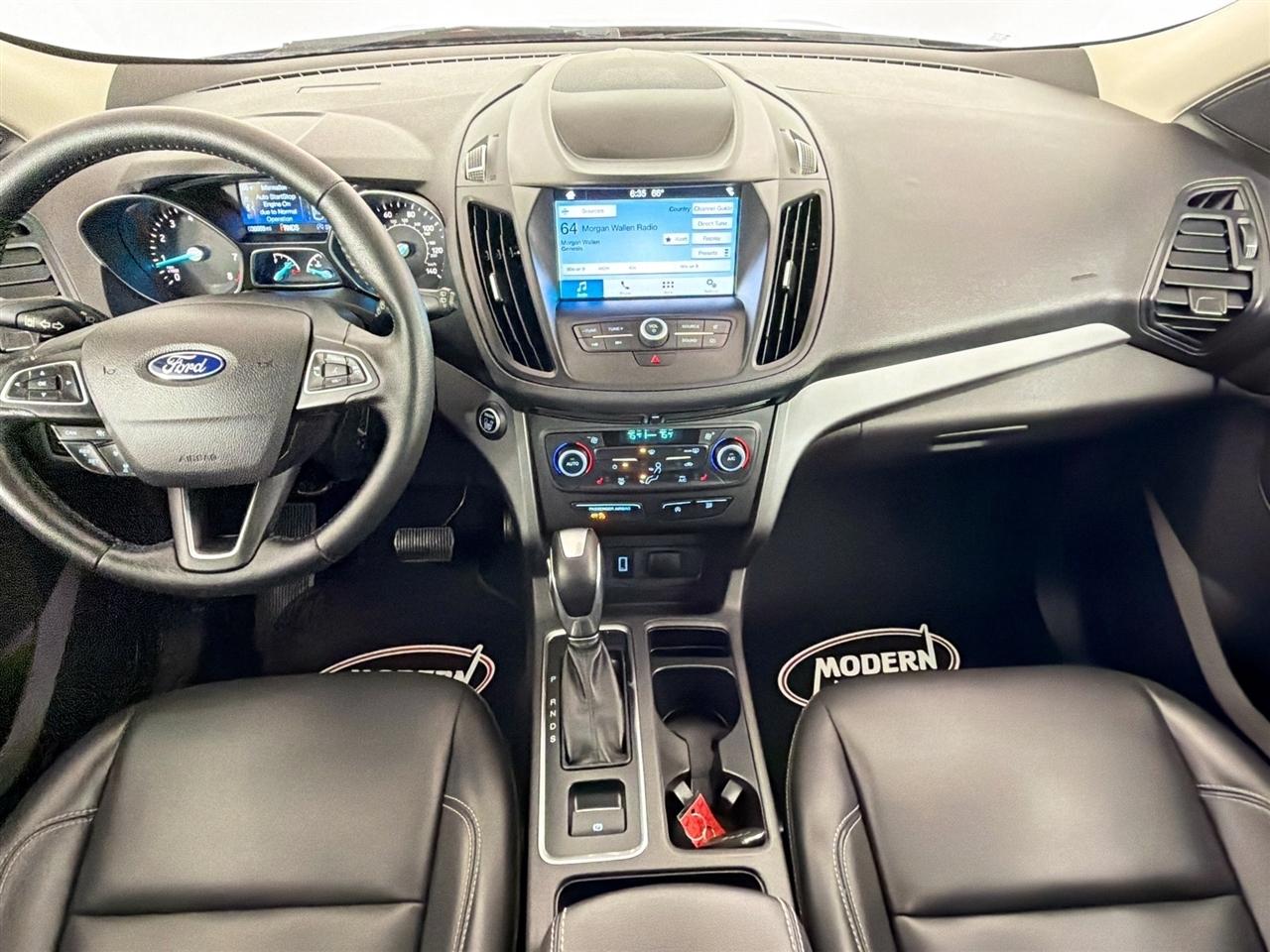 Ford Escape SEL 4WD 2019