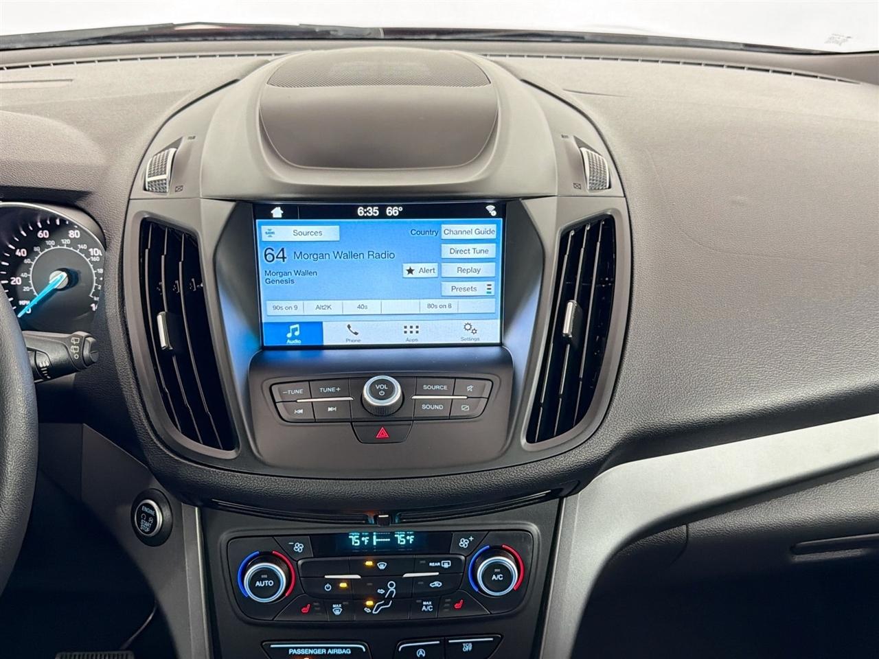 Ford Escape SEL 4WD 2019