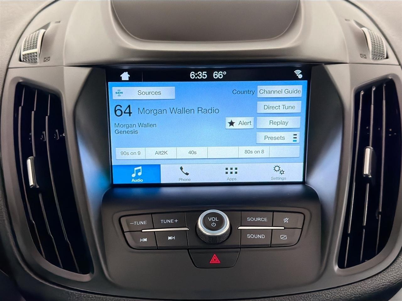 Ford Escape SEL 4WD 2019