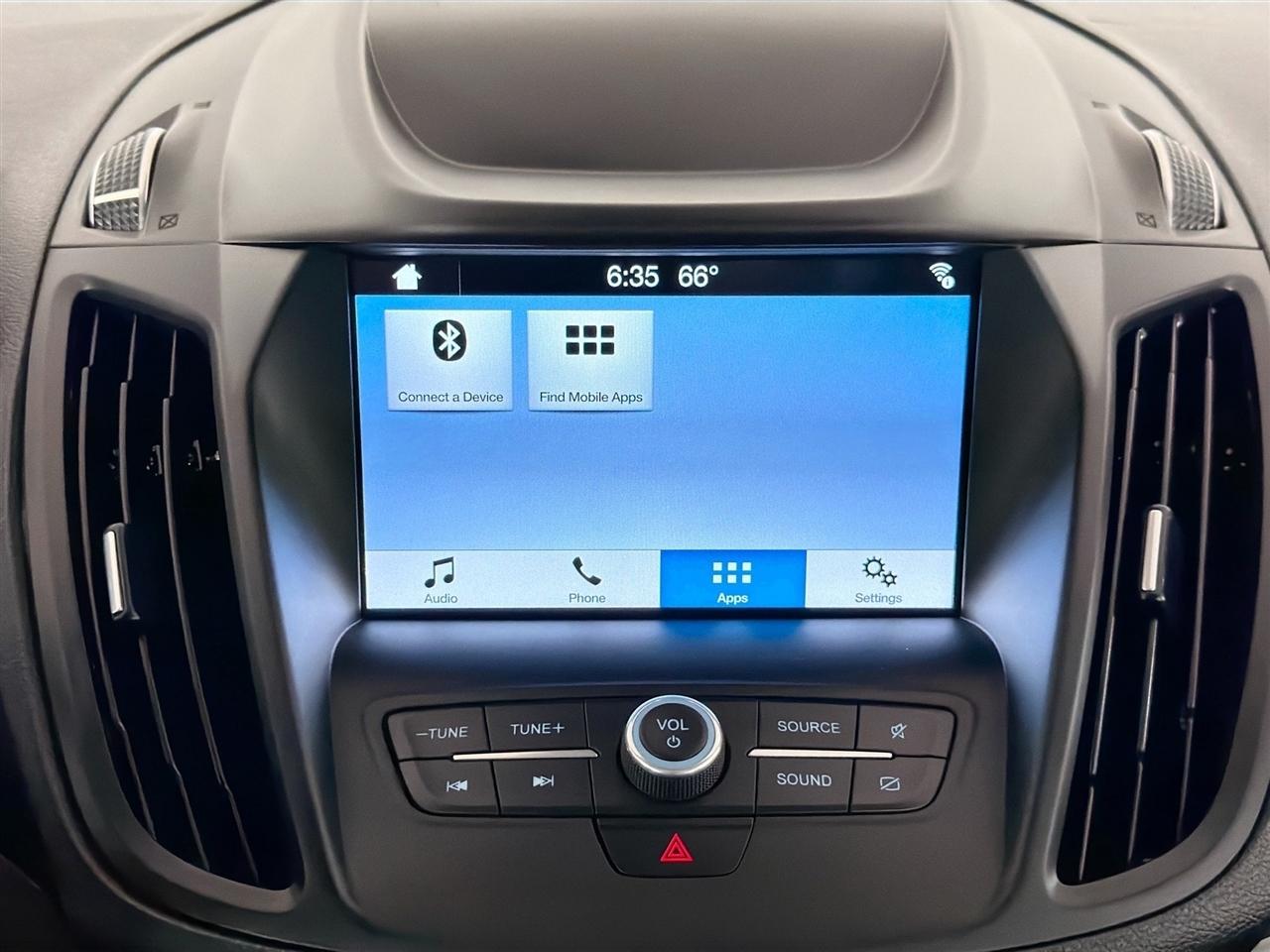 Ford Escape SEL 4WD 2019