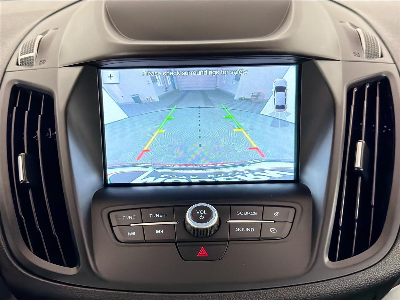 Ford Escape SEL 4WD 2019
