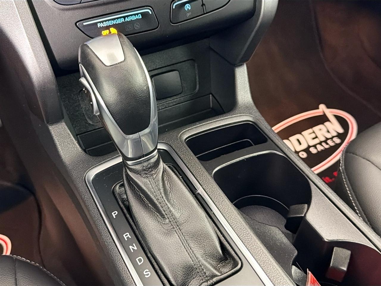 Ford Escape SEL 4WD 2019