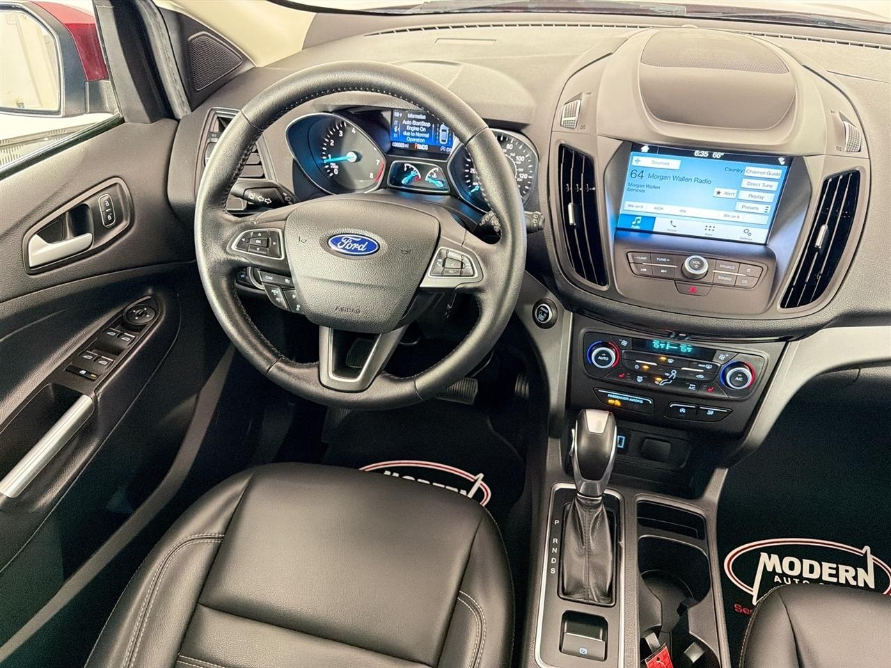 Ford Escape SEL 4WD 2019