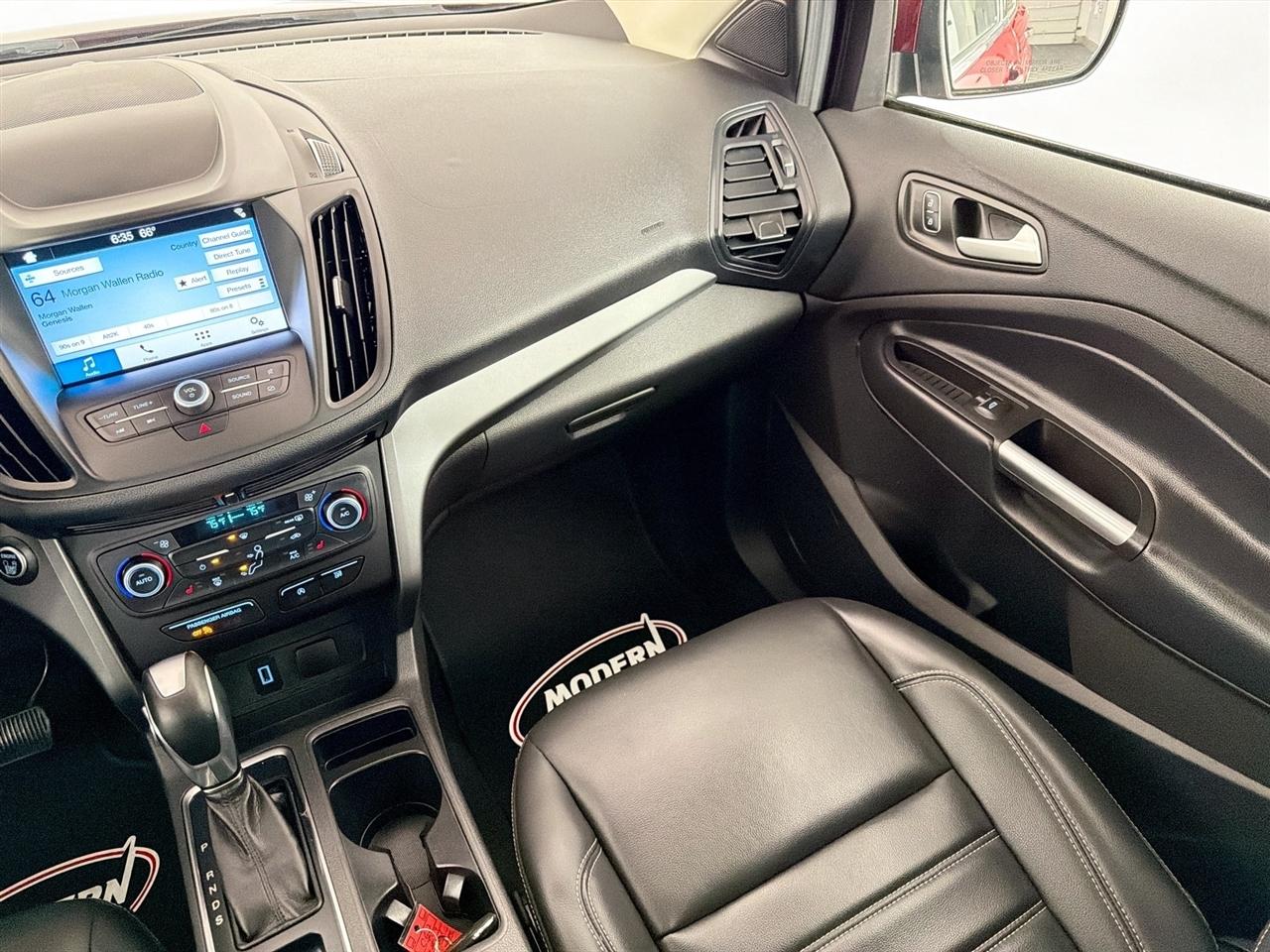 Ford Escape SEL 4WD 2019