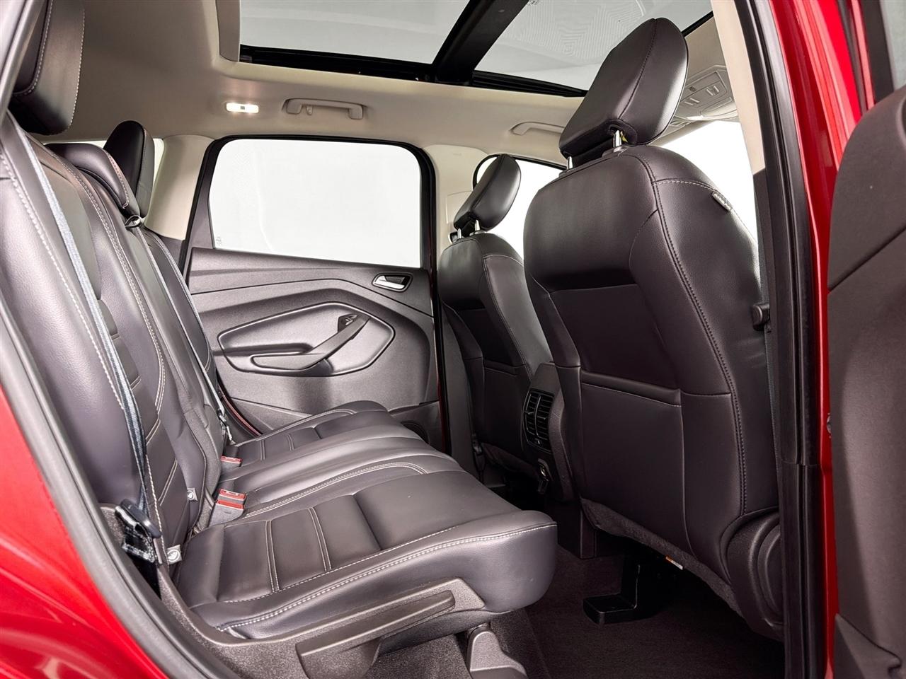 Ford Escape SEL 4WD 2019