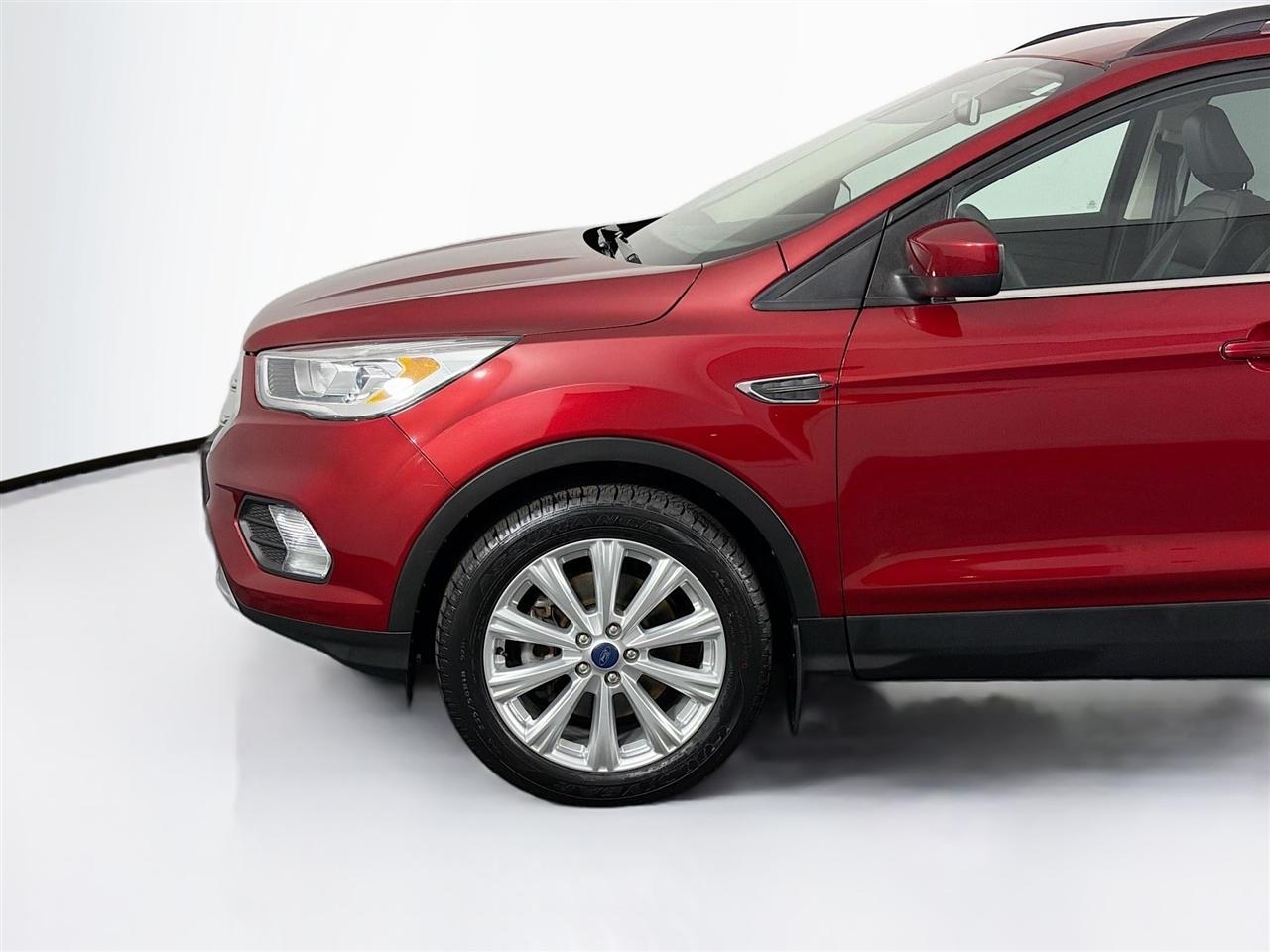 Ford Escape SEL 4WD 2019