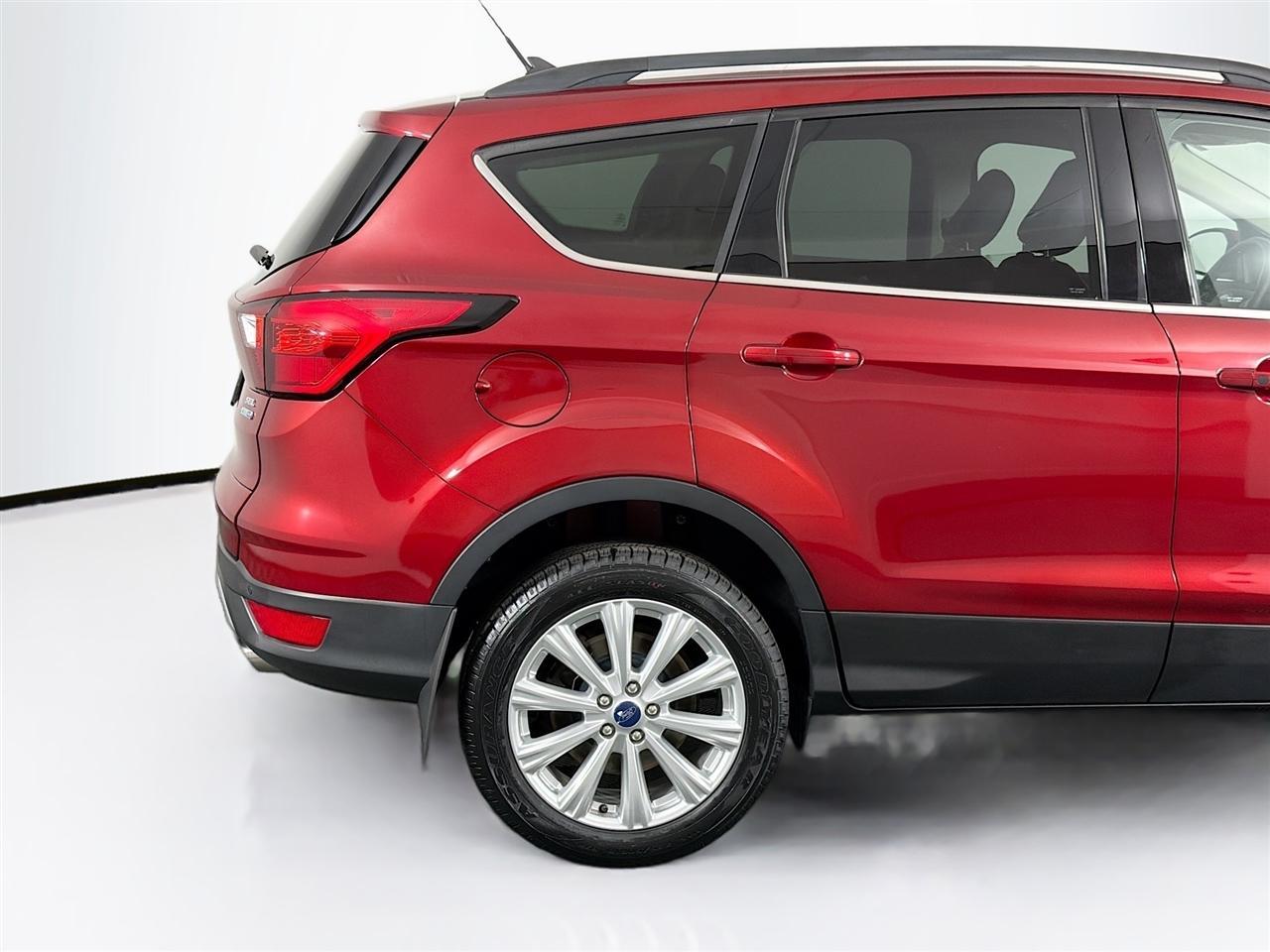 Ford Escape SEL 4WD 2019