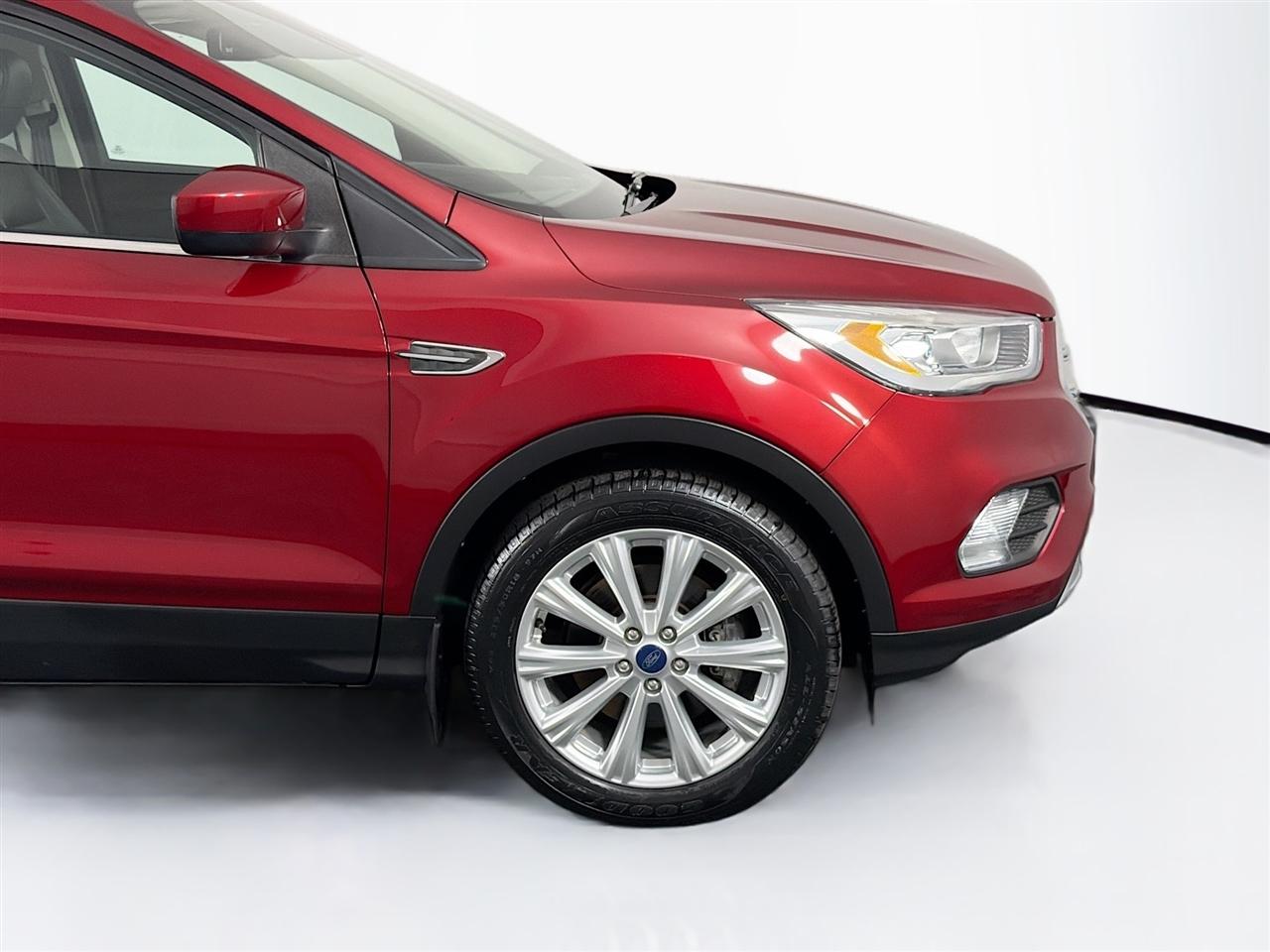 Ford Escape SEL 4WD 2019