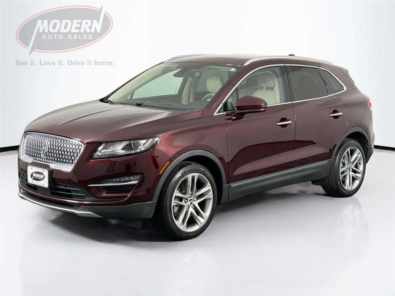 Lincoln MKC Reserve AWD 2019