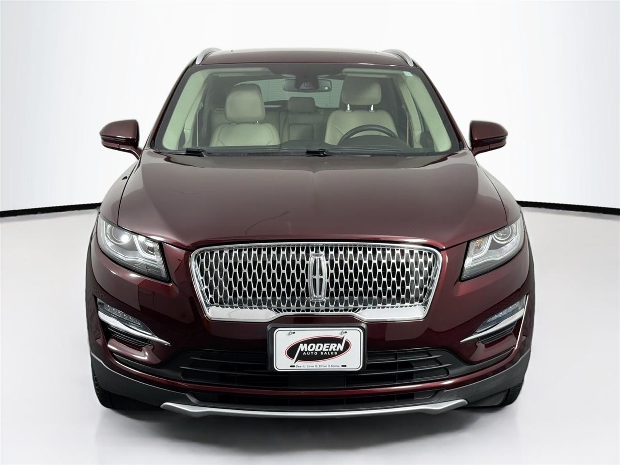 Lincoln MKC Reserve AWD 2019