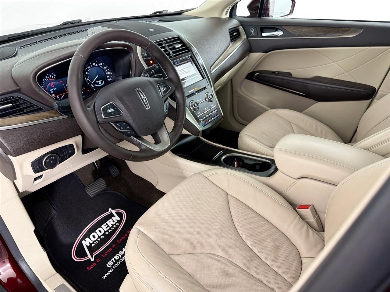 Lincoln MKC Reserve AWD 2019