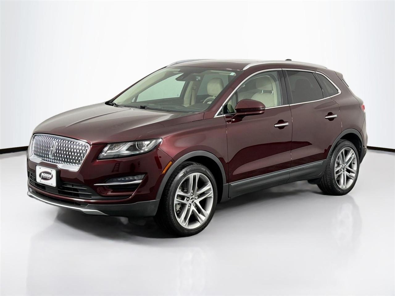 Lincoln MKC Reserve AWD 2019