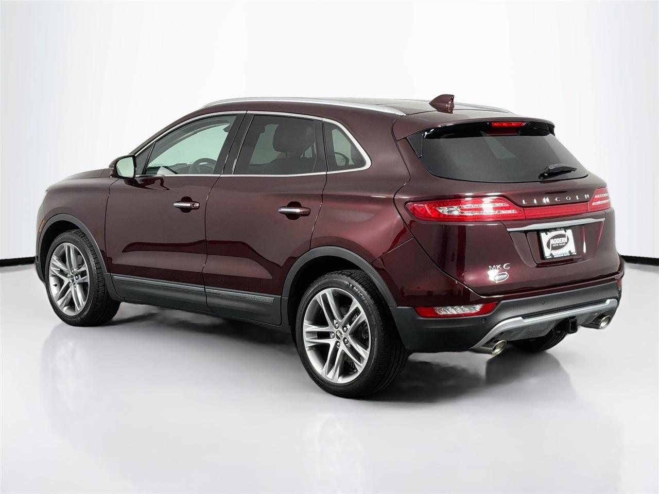 Lincoln MKC Reserve AWD 2019
