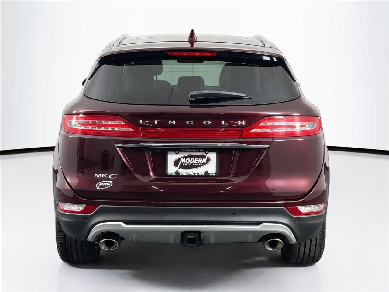 Lincoln MKC Reserve AWD 2019